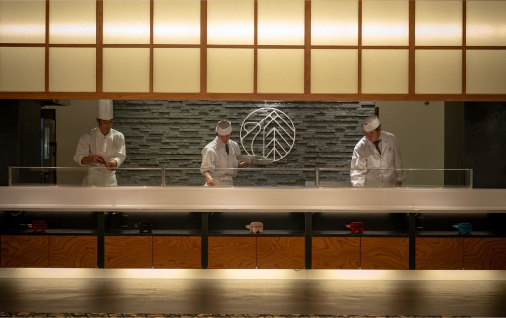 ライブキッチン