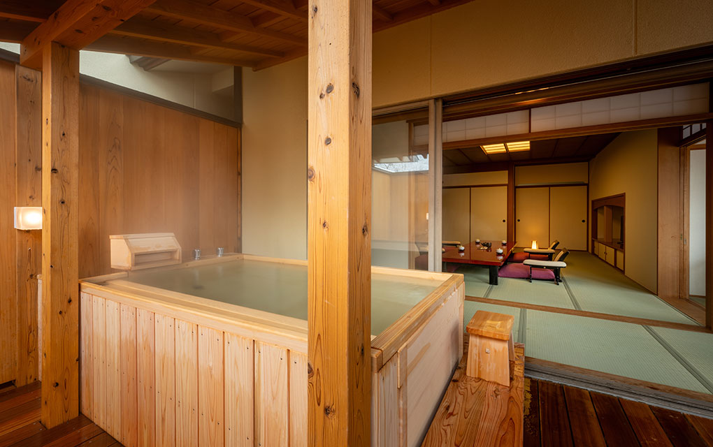 離れ 端午 -tango-