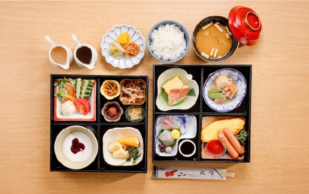 1泊朝食付プラン